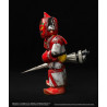 Shin Getter Robo vs Neo Getter Robo - Figurine Vinyl First Getter Robo-1 The Final Battle in New York, Chibi Creature