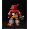 Shin Getter Robo vs Neo Getter Robo - Figurine Vinyl First Getter Robo-1 Final Battle in New York, Chibi Creature