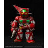 Shin Getter Robo vs Neo Getter Robo - Figurine Vinyl First Getter Robo-1 The Final Battle in New York, Chibi Creature