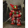Shin Getter Robo vs Neo Getter Robo - Figurine Vinyl First Getter Robo-1 Final Battle in New York, Chibi Creature