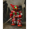 Shin Getter Robo vs Neo Getter Robo - Figurine Vinyl First Getter Robo-1 The Final Battle in New York, Chibi Creature