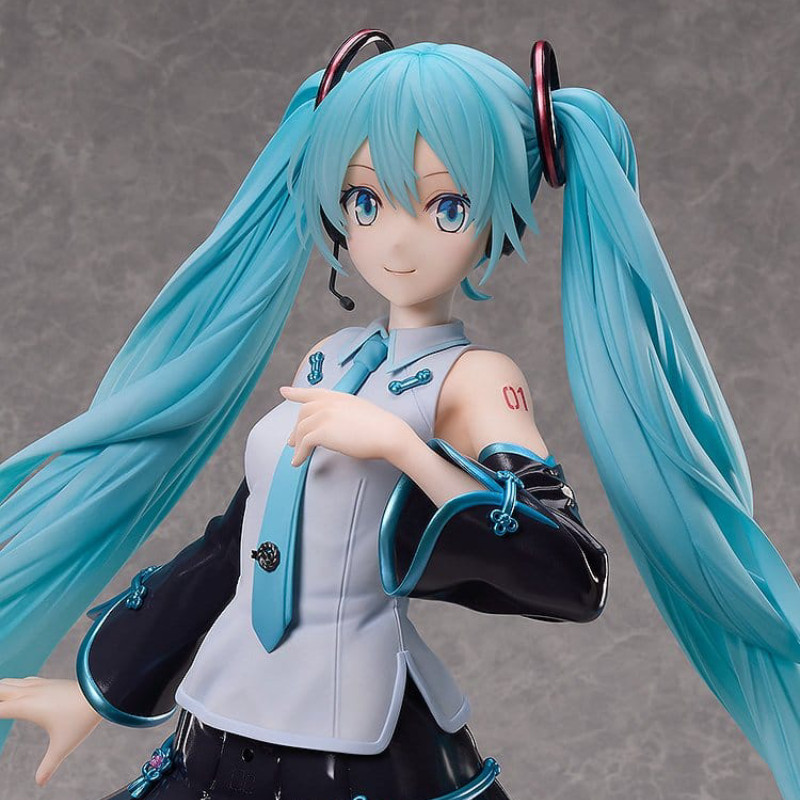 PRE ORDER - Character Vocal Series 01 - Hatsune Miku figure V4 Chinese, B-Style