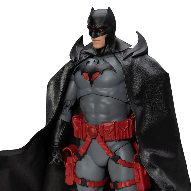 PRÉCOMMANDE - DC Comics - Figurine Batman Thomas Wayne, Dynamic Action Heroes