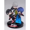 PREORDER - Persona Series - Figure Protagonist P3, P4 & P5 30th Anniversary, Nendoroid More Collaboration Vignette