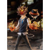 PRÉCOMMANDE - Katekyo Hitman Reborn - Figurine Tsunayoshi Sawada & Reborn, Pop Up Parade SP