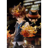 PREORDER - Katekyo Hitman Reborn - Figure Tsunayoshi Sawada & Reborn, Pop Up Parade SP