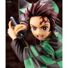 Demon Slayer: Kimetsu no Yaiba - Figurine Tanjiro ou Nezuko Kamado, ARTFX