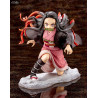 Demon Slayer: Kimetsu no Yaiba - Figurine Tanjiro ou Nezuko Kamado, ARTFX