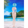 PREORDER - Rebuild of Evangelion - Figure Rei Ayanami One-Piece Style, Pop Up Parade L Size Beach Queens