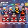 PRE ORDER - Disney - Pack 6 random figures Mickey Mouse Dream Team Blind Box