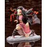Demon Slayer: Kimetsu no Yaiba - Figurine Tanjiro ou Nezuko Kamado, ARTFX