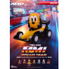 PRÉCOMMANDE - Disney - Pack 6 figurines aléatoires Mickey Mouse Dream Team Blind Box