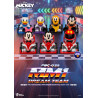 PRÉCOMMANDE - Disney - Pack 6 figurines aléatoires Mickey Mouse Dream Team Blind Box