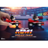 PRÉCOMMANDE - Disney - Pack 6 figurines aléatoires Mickey Mouse Dream Team Blind Box