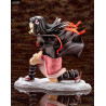 Demon Slayer: Kimetsu no Yaiba - Figurine Tanjiro ou Nezuko Kamado, ARTFX