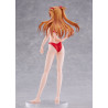PREORDER - Rebuild of Evangelion - Figure Asuka Shikinami Langley Bikini Style, Pop Up Parade L Size Beach Queens
