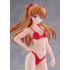 PREORDER - Rebuild of Evangelion - Figure Asuka Shikinami Langley Bikini Style, Pop Up Parade L Size Beach Queens