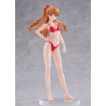 PREORDER - Rebuild of Evangelion - Figure Asuka Shikinami Langley Bikini Style, Pop Up Parade L Size Beach Queens