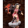 Demon Slayer: Kimetsu no Yaiba - Figurine Tanjiro ou Nezuko Kamado, ARTFX