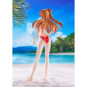 PREORDER - Rebuild of Evangelion - Figure Asuka Shikinami Langley Bikini Style, Pop Up Parade L Size Beach Queens