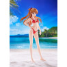 PREORDER - Rebuild of Evangelion - Figure Asuka Shikinami Langley Bikini Style, Pop Up Parade L Size Beach Queens