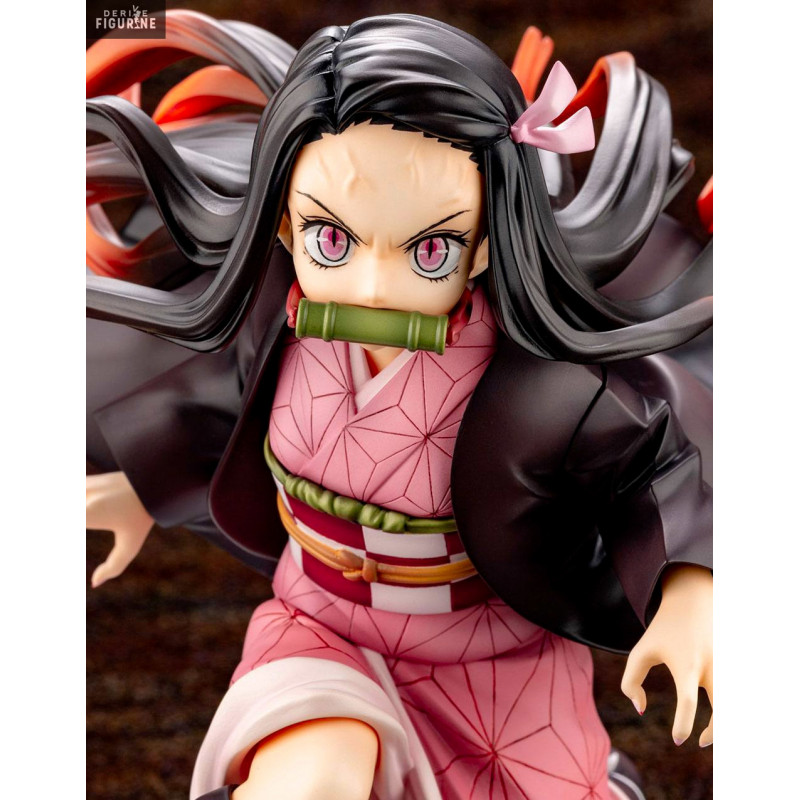 Demon Slayer Le Quartier Des Plaisirs Date De Sortie Figurine Tanjiro ou Nezuko Kamado, ARTFX - Demon Slayer: Kimetsu no