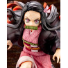 Demon Slayer: Kimetsu no Yaiba - Figure Tanjiro Kamado ou Nezuko Kamado, ARTFX