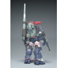 Get Truth Fang of the Sun Dougram - Figurine Dougram GT DX Complete Edition, Plastic Model Kit