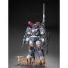 Get Truth Fang of the Sun Dougram - Figurine Dougram GT DX Complete Edition, Plastic Model Kit