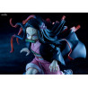 Demon Slayer: Kimetsu no Yaiba - Figurine Tanjiro ou Nezuko Kamado, ARTFX