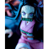 Demon Slayer: Kimetsu no Yaiba - Figurine Tanjiro ou Nezuko Kamado, ARTFX