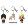 Wednesday - Figure Wednesday cello + keychain bonus