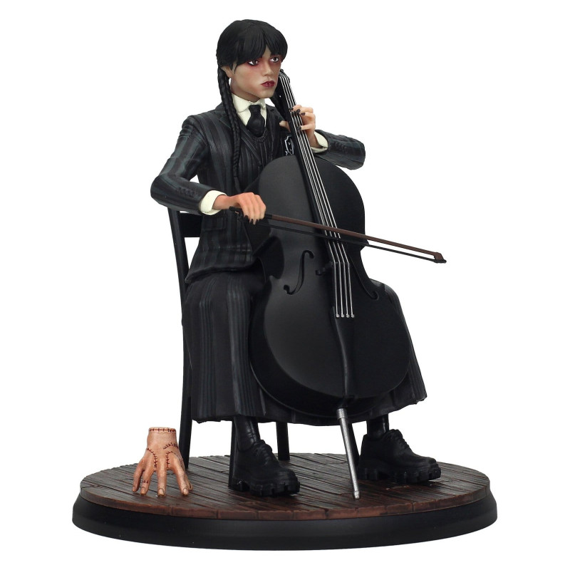 Wednesday - Figurine...