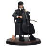 Wednesday - Figure Wednesday cello + keychain bonus