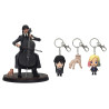 Wednesday - Figure Wednesday cello + keychain bonus