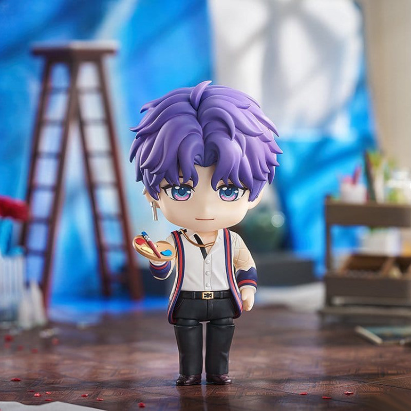 PRÉCOMMANDE - Love and Deepspace - Figurine Rafayel, Nendoroid