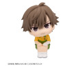 The New Prince of Tennis - Pack 2 figurines Shusuke Fuji & Kuranosuke Shiraishi, Look Up (with gift)