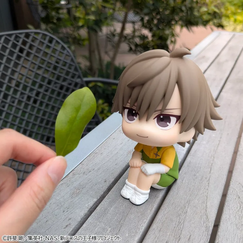 The New Prince of Tennis - Figurine Kuranosuke Shiraishi, Look Up