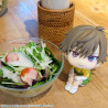 The New Prince of Tennis - Figurine Kuranosuke Shiraishi, Look Up