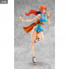 One Piece - Nami figure, P.O.P. Warriors Alliance