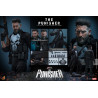PRÉCOMMANDE - Marvel - Figurine The Punisher, Television Masterpiece