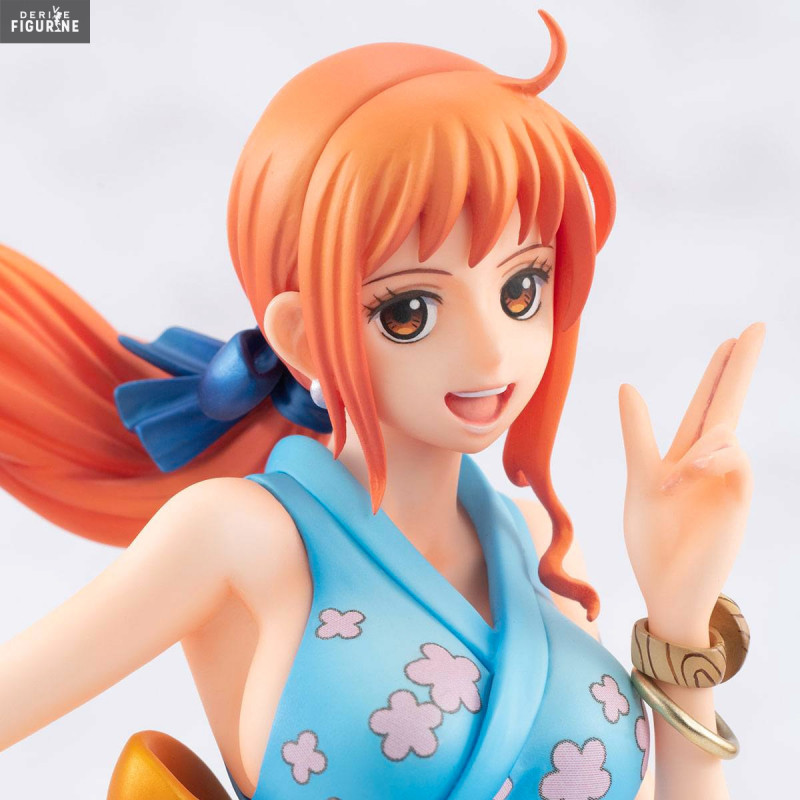 One Piece - Nami figure,...