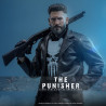 PRÉCOMMANDE - Marvel - Figurine The Punisher, Television Masterpiece