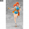 One Piece - Nami figure, P.O.P. Warriors Alliance