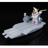 Metal Armor Dragonar - Figurine Dragonar-1 (Opening) & Carrier Set, Brickroid