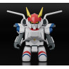 Metal Armor Dragonar - Figurine Dragonar-1 (Opening) & Carrier Set, Brickroid