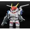 Metal Armor Dragonar - Figurine Dragonar-1 (Opening) & Carrier Set, Brickroid