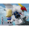 Metal Armor Dragonar - Dragonar-1 (Opening) & Carrier Set figure, Brickroid