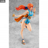 One Piece - Nami figure, P.O.P. Warriors Alliance