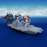 Metal Armor Dragonar - Figurine Dragonar-2, Brickroid